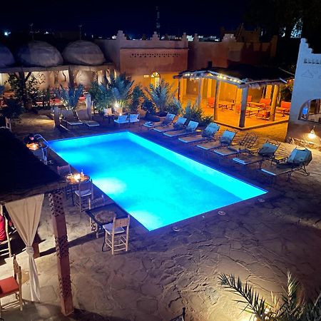 Hotel Kasbah Sahara Services M'Hamid Esterno foto