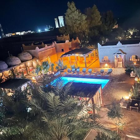 Hotel Kasbah Sahara Services M'Hamid Esterno foto