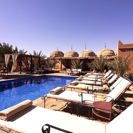 Hotel Kasbah Sahara Services M'Hamid Esterno foto