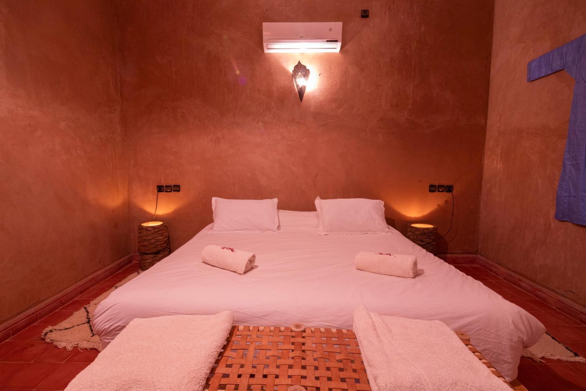 Hotel Kasbah Sahara Services M'Hamid Esterno foto