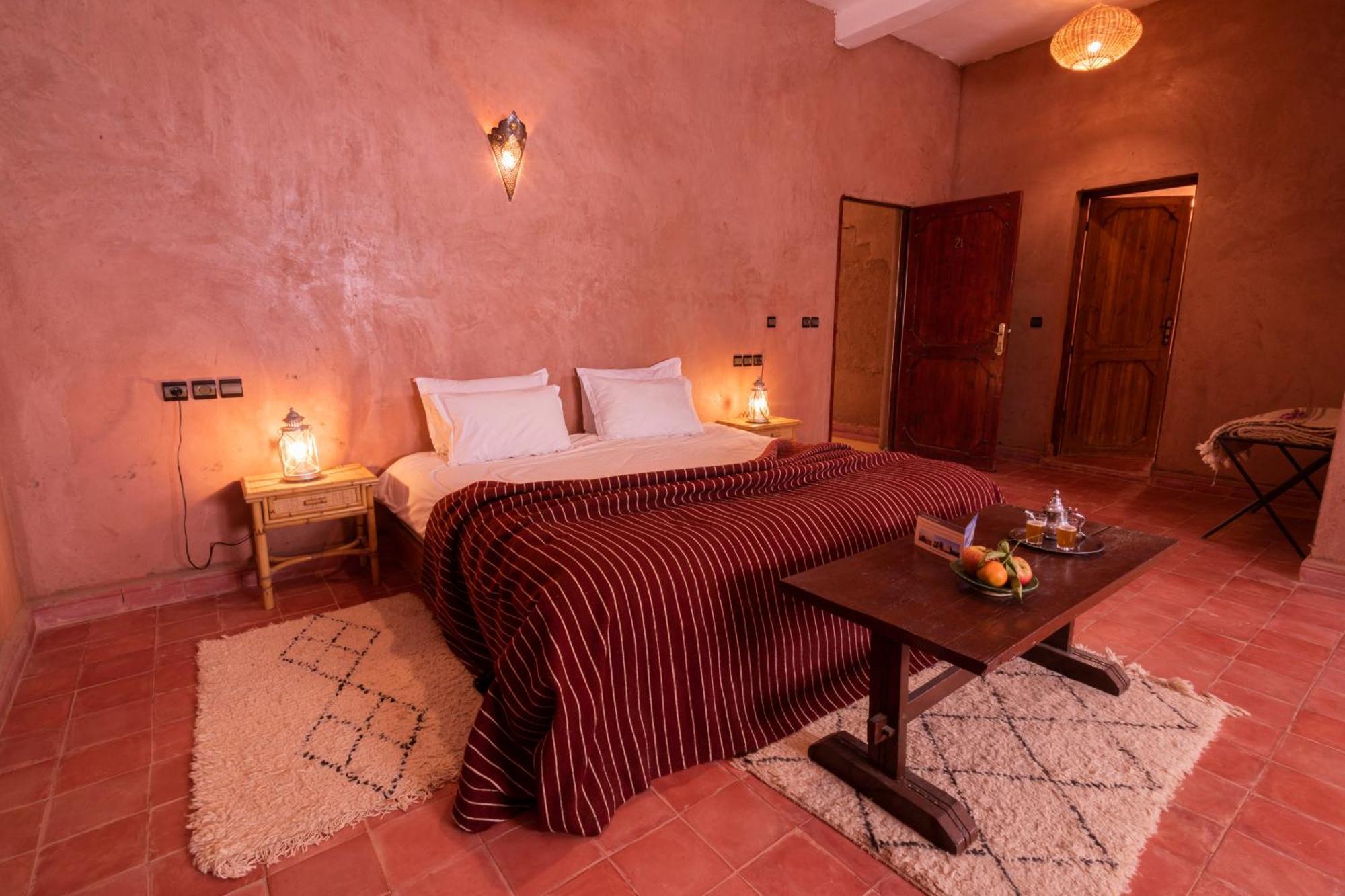 Hotel Kasbah Sahara Services M'Hamid Esterno foto