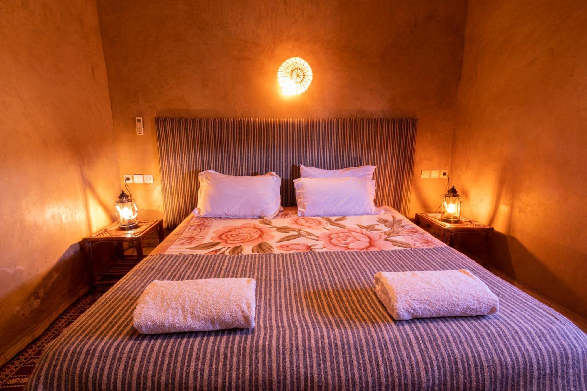 Hotel Kasbah Sahara Services M'Hamid Esterno foto