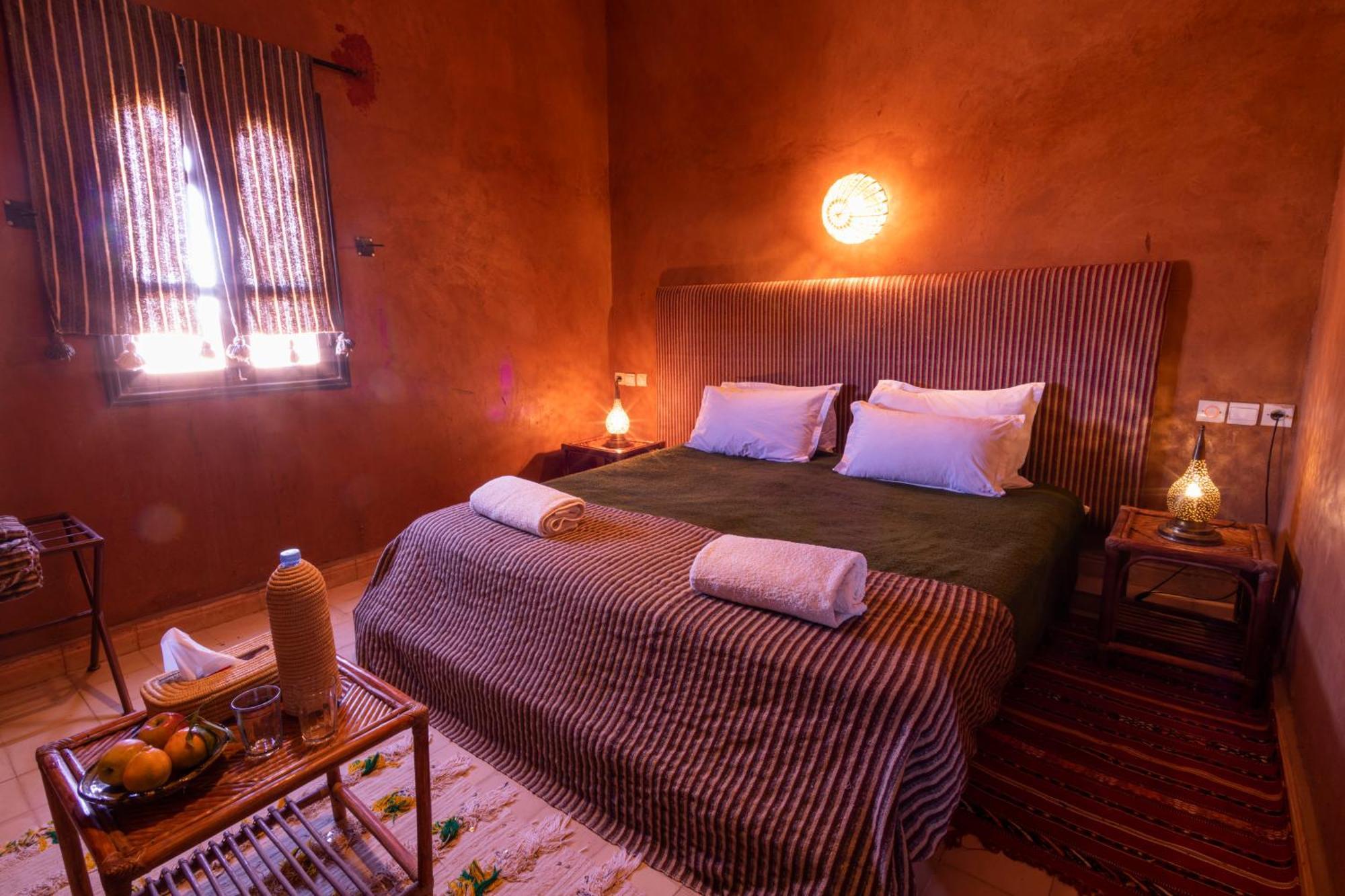 Hotel Kasbah Sahara Services M'Hamid Esterno foto