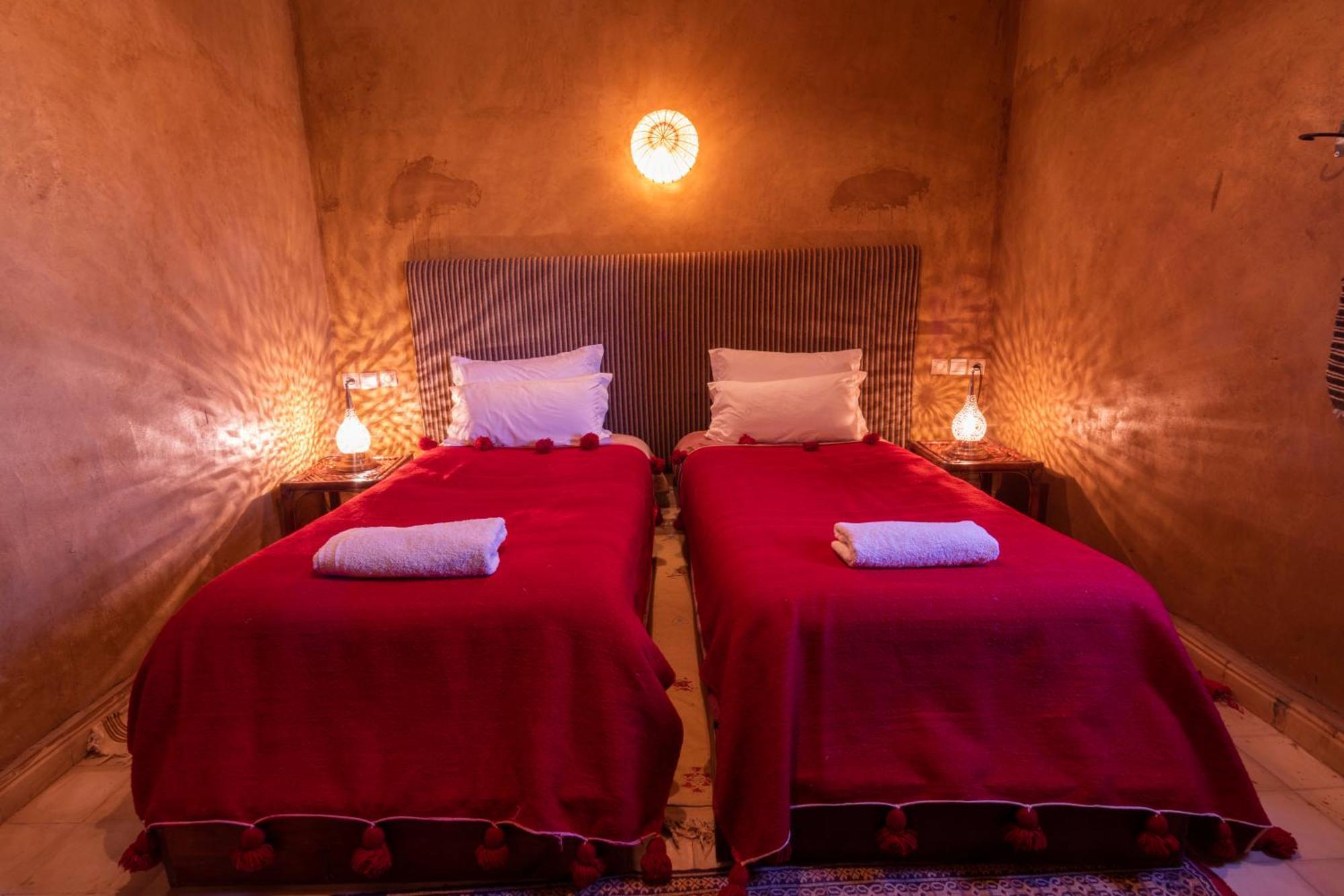 Hotel Kasbah Sahara Services M'Hamid Esterno foto