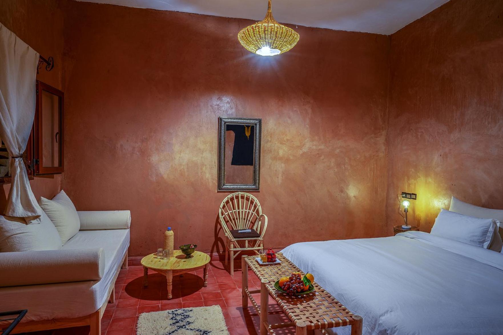 Hotel Kasbah Sahara Services M'Hamid Esterno foto