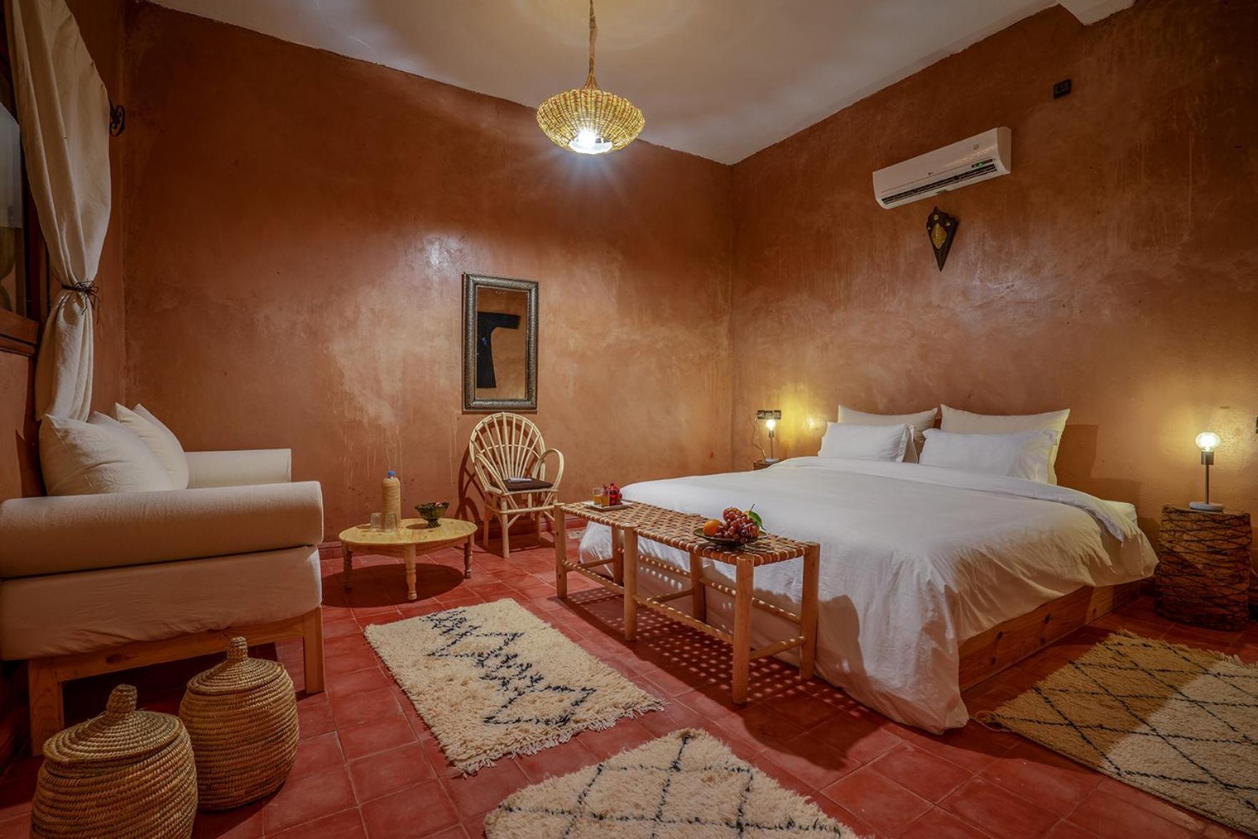 Hotel Kasbah Sahara Services M'Hamid Esterno foto