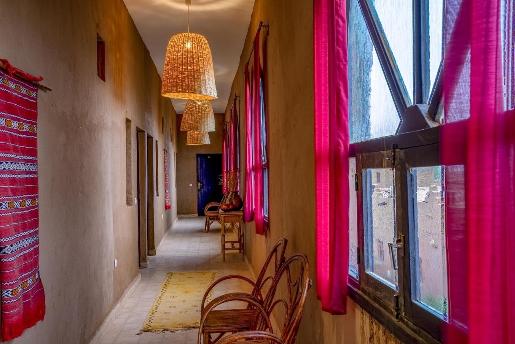 Hotel Kasbah Sahara Services M'Hamid Esterno foto