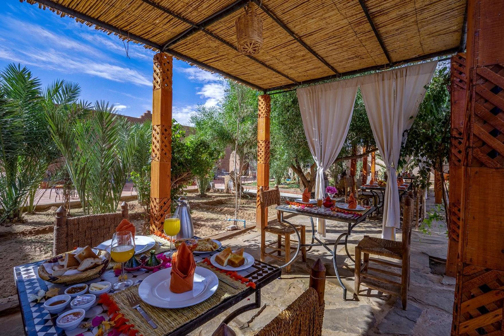 Hotel Kasbah Sahara Services M'Hamid Esterno foto