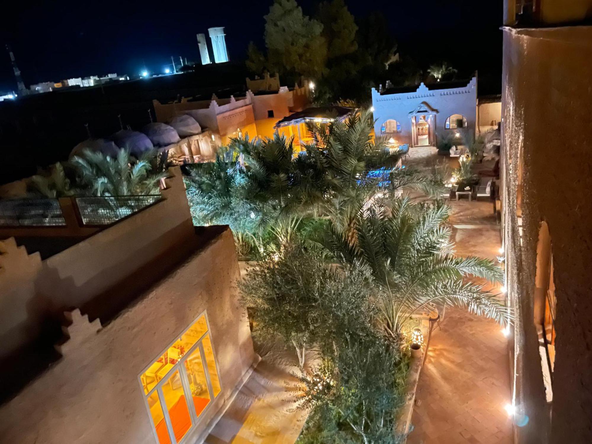 Hotel Kasbah Sahara Services M'Hamid Esterno foto