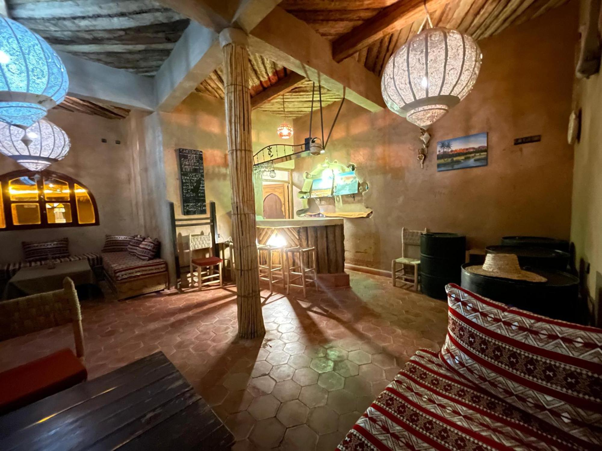 Hotel Kasbah Sahara Services M'Hamid Esterno foto