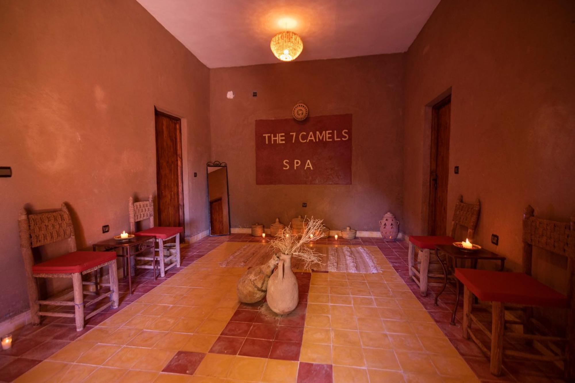 Hotel Kasbah Sahara Services M'Hamid Esterno foto