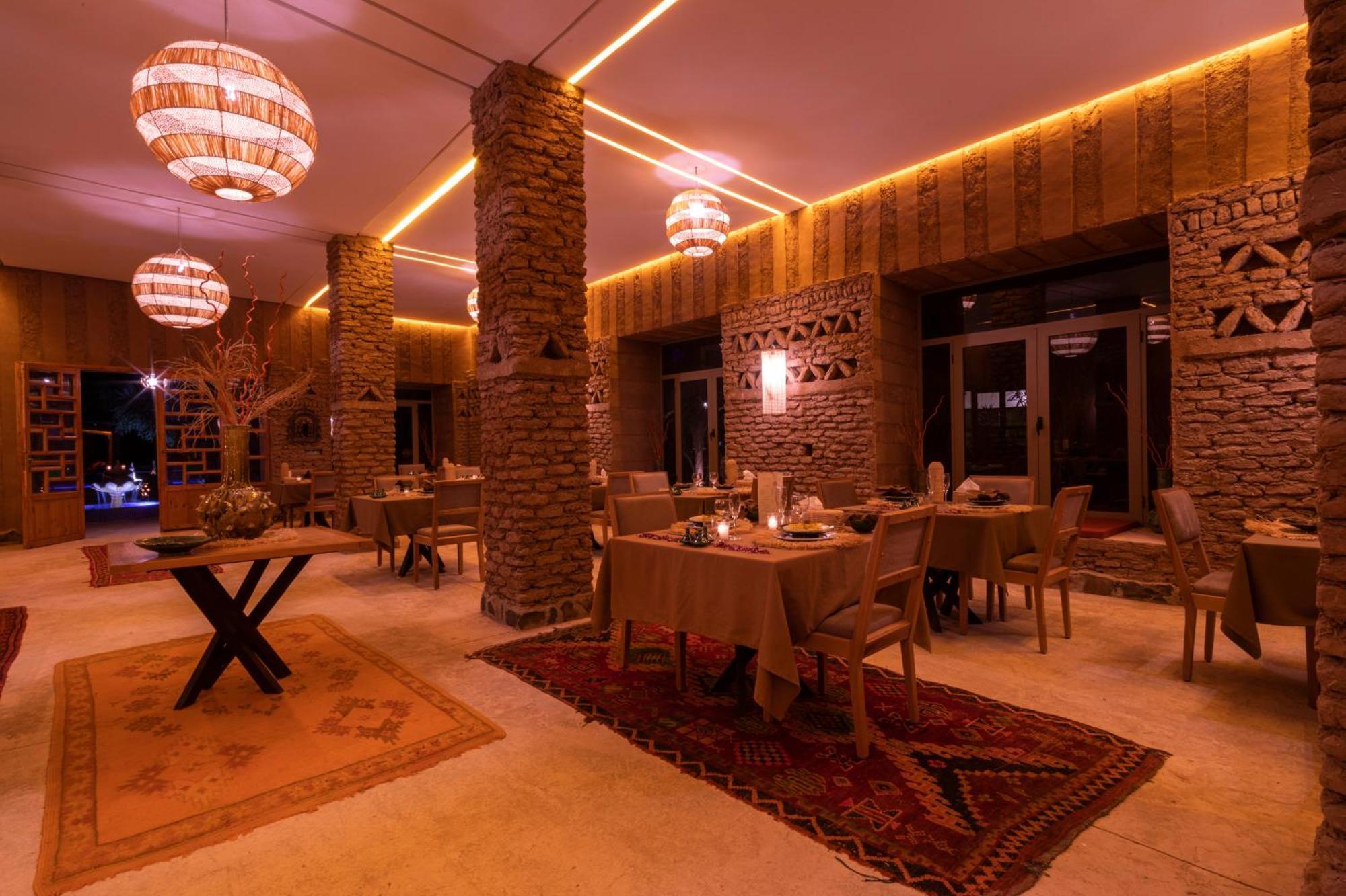 Hotel Kasbah Sahara Services M'Hamid Esterno foto