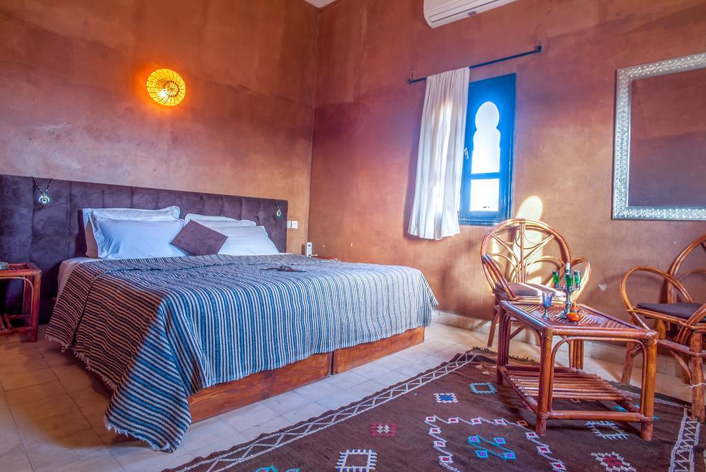 Hotel Kasbah Sahara Services M'Hamid Esterno foto