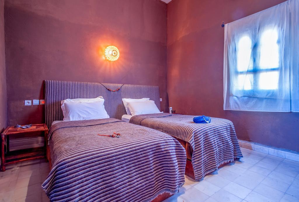 Hotel Kasbah Sahara Services M'Hamid Esterno foto