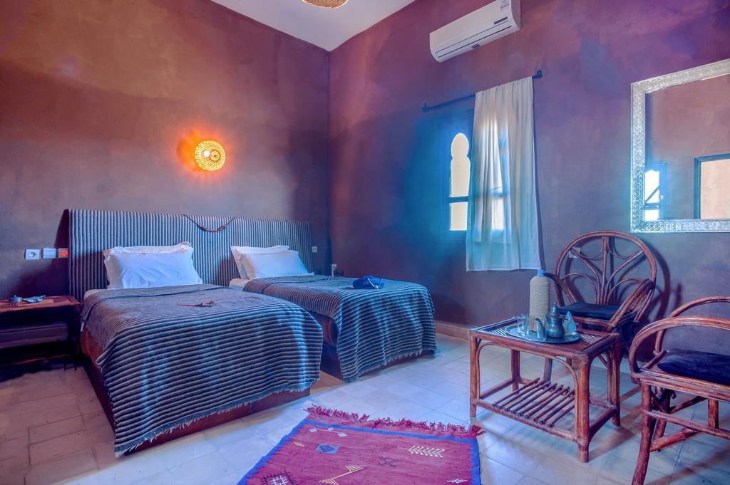 Hotel Kasbah Sahara Services M'Hamid Esterno foto