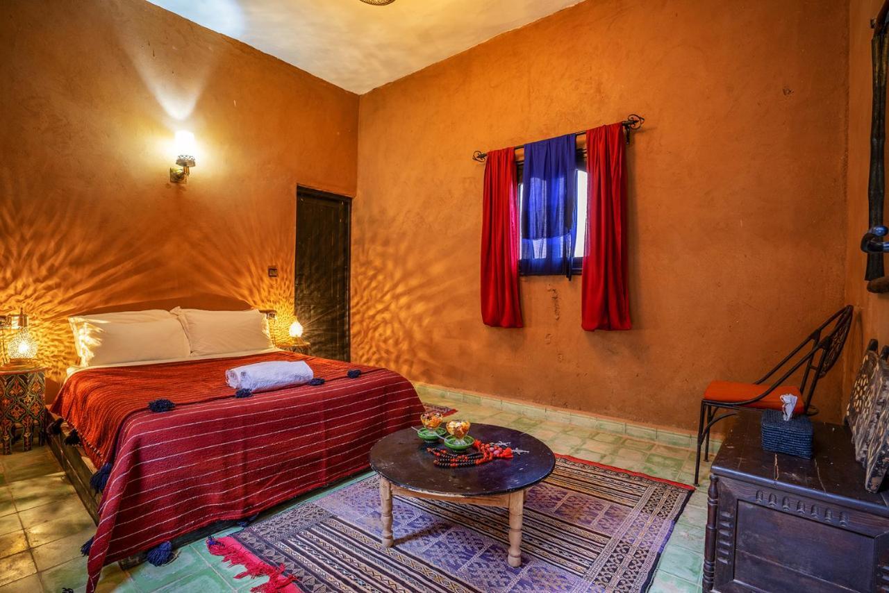 Hotel Kasbah Sahara Services M'Hamid Esterno foto