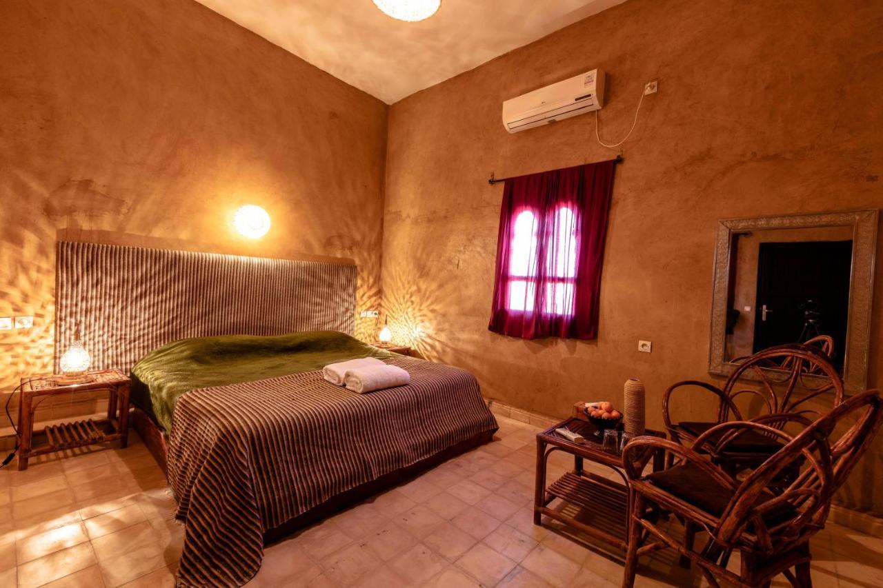 Hotel Kasbah Sahara Services M'Hamid Esterno foto