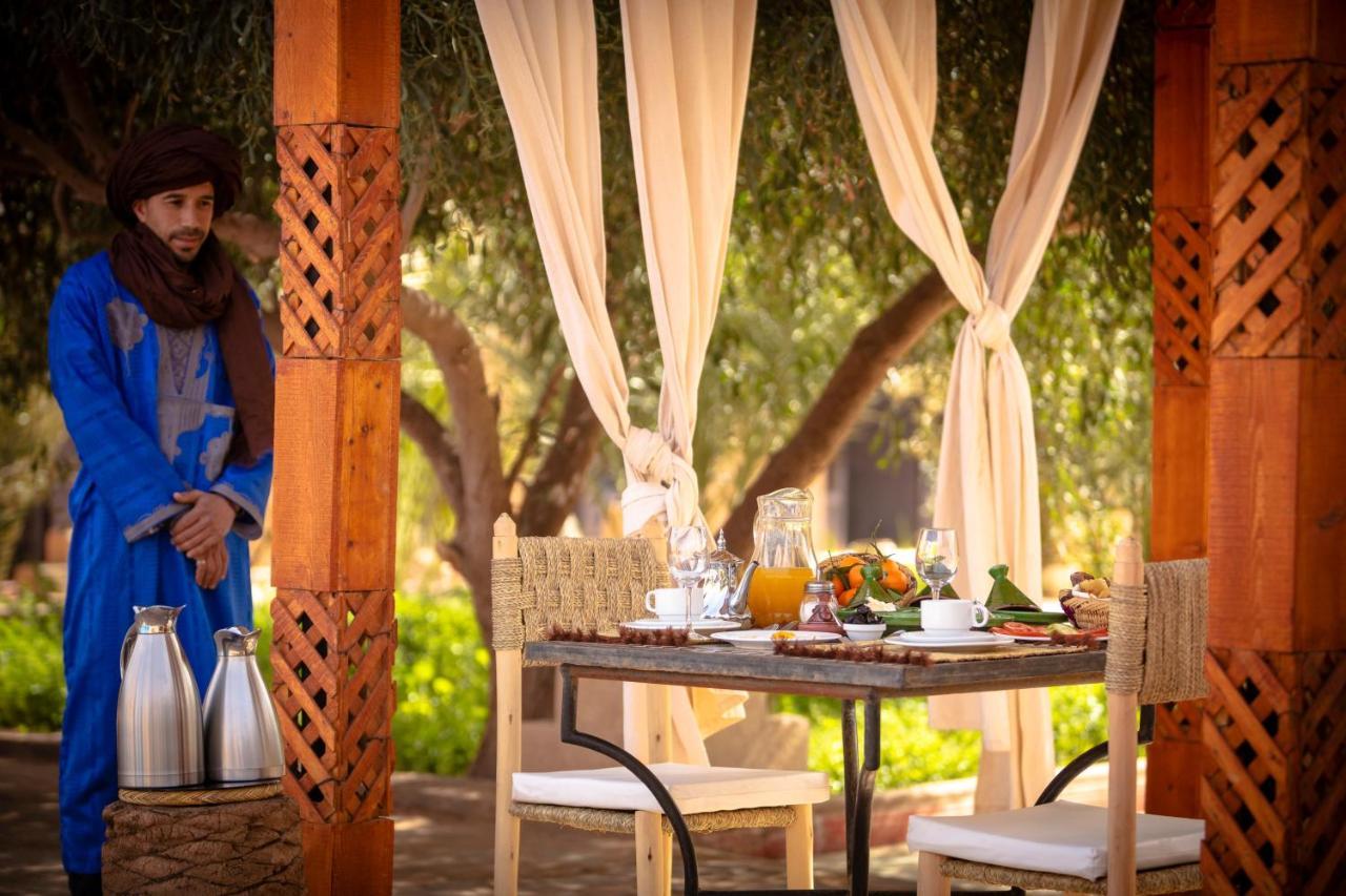 Hotel Kasbah Sahara Services M'Hamid Esterno foto