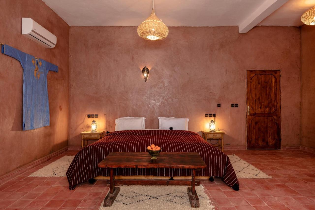 Hotel Kasbah Sahara Services M'Hamid Esterno foto