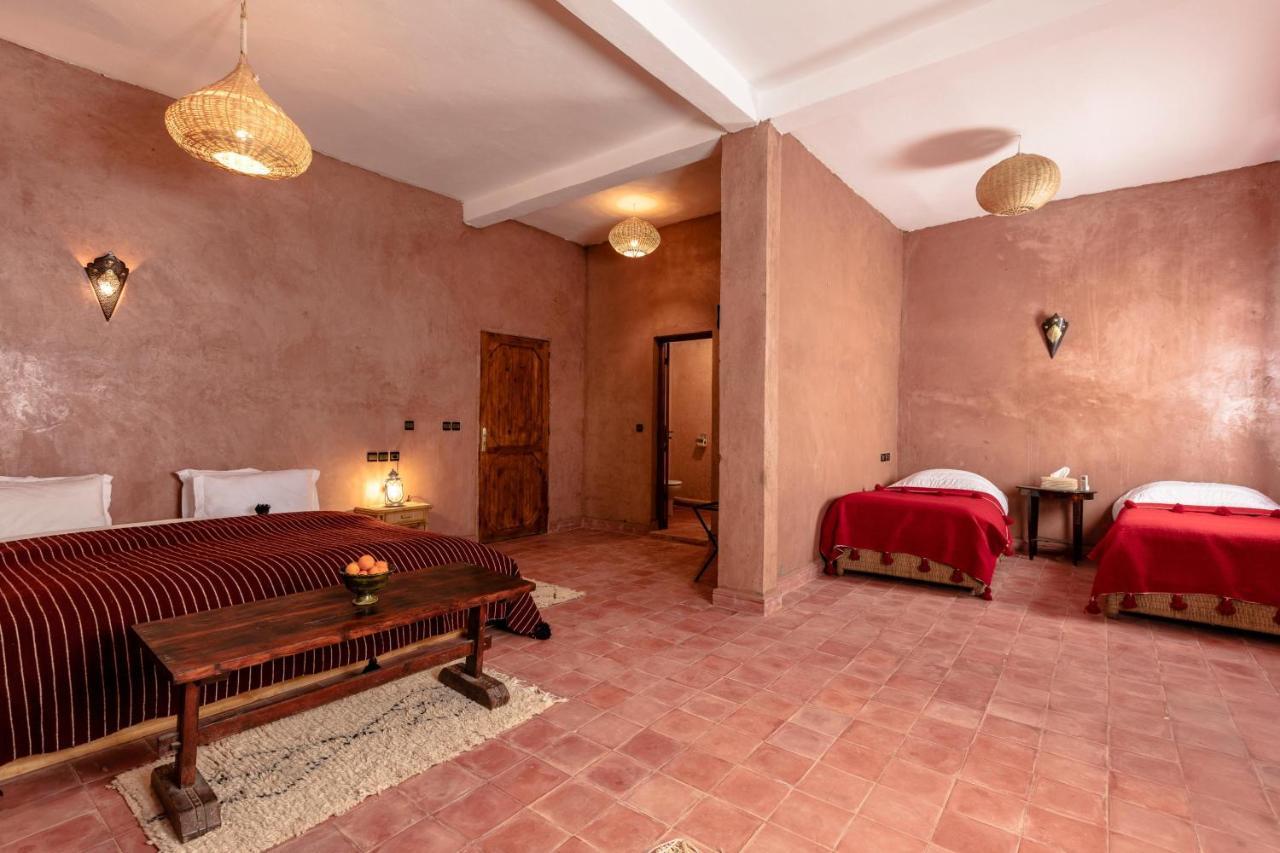 Hotel Kasbah Sahara Services M'Hamid Esterno foto