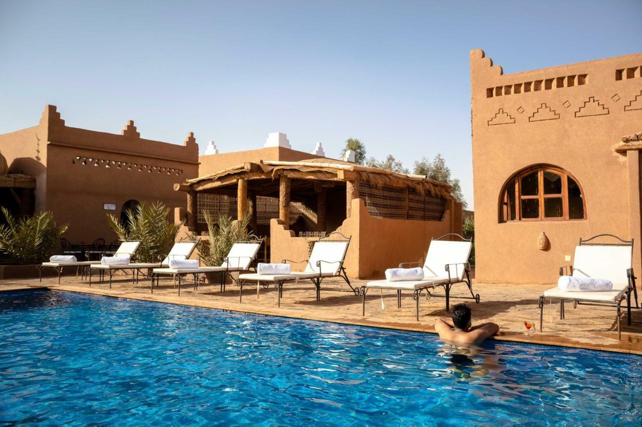 Hotel Kasbah Sahara Services M'Hamid Esterno foto